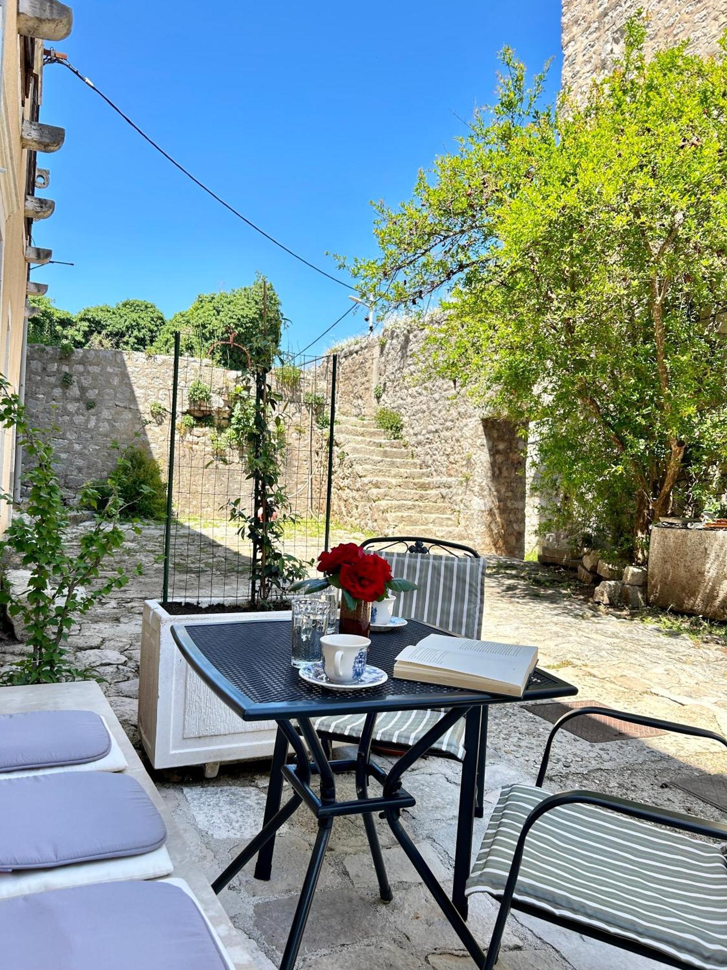 Apartment Stara Kuca Mali Ston Exterior foto
