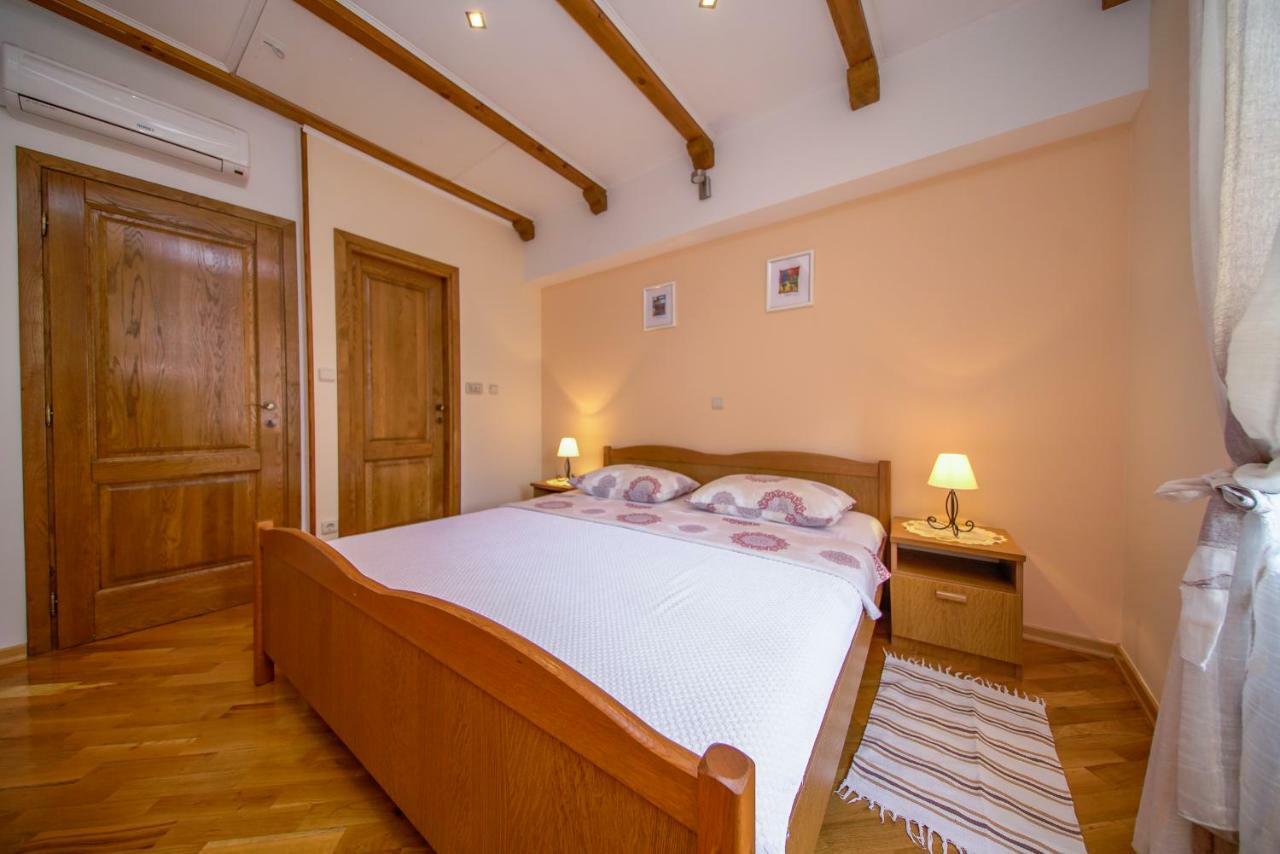 Apartment Stara Kuca Mali Ston Exterior foto