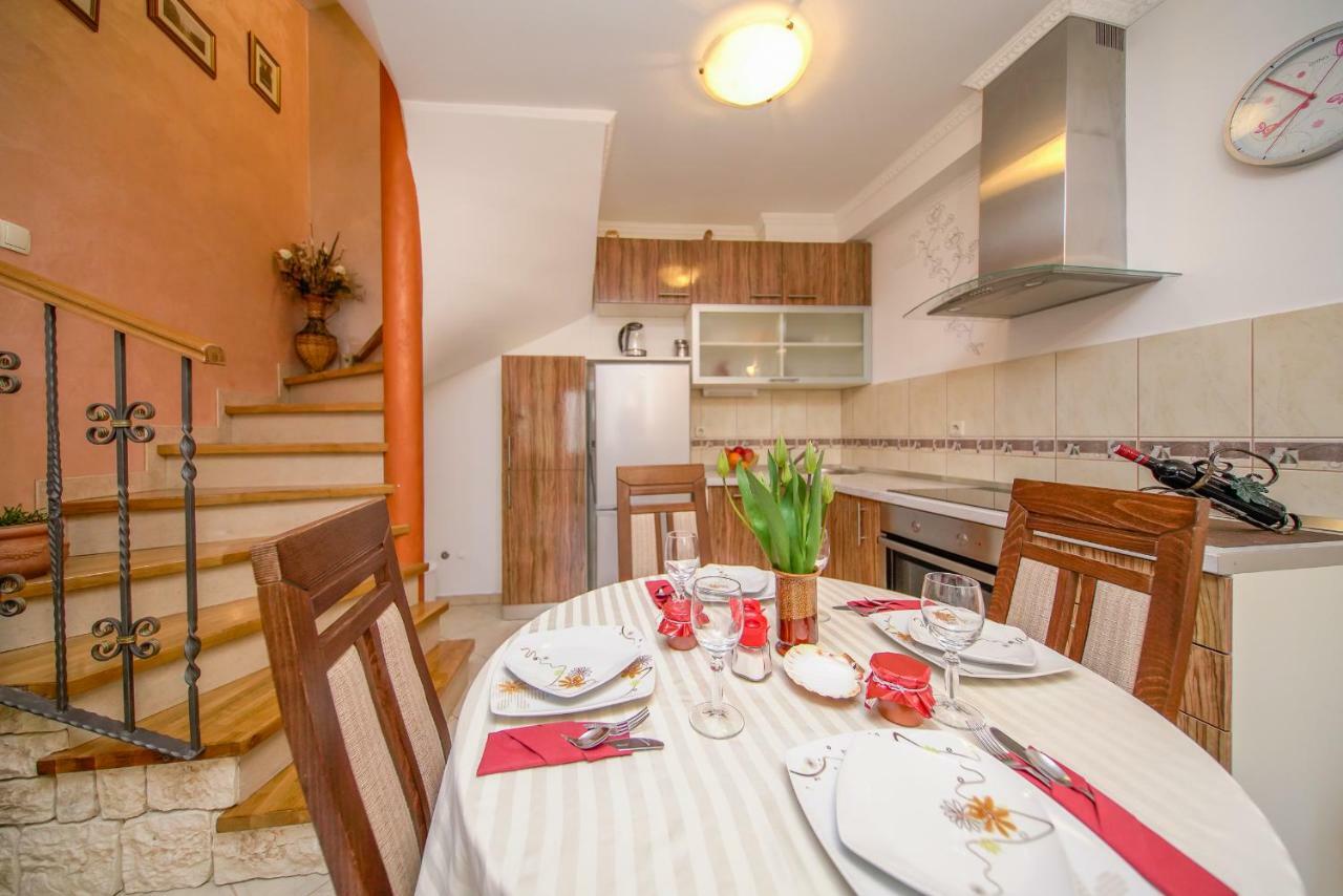 Apartment Stara Kuca Mali Ston Exterior foto