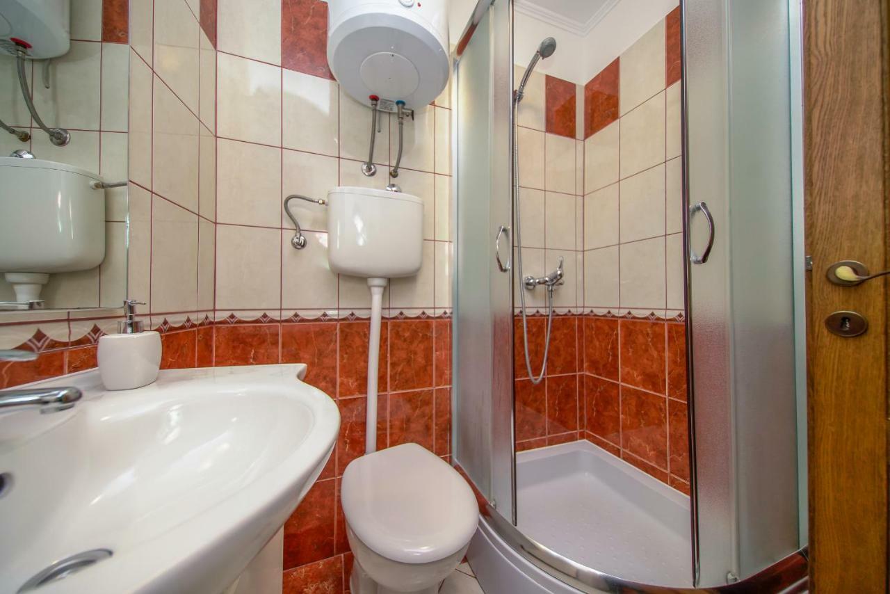 Apartment Stara Kuca Mali Ston Exterior foto