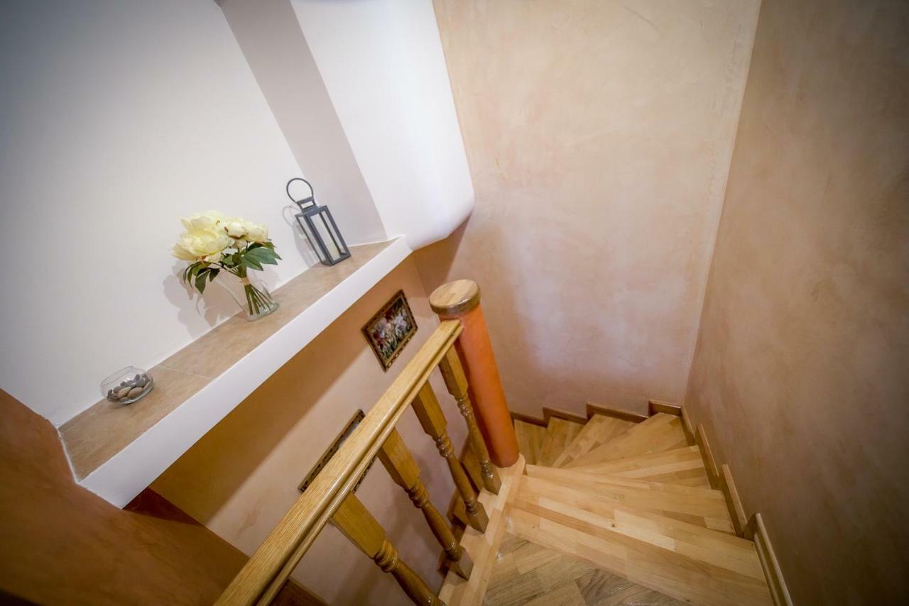 Apartment Stara Kuca Mali Ston Exterior foto